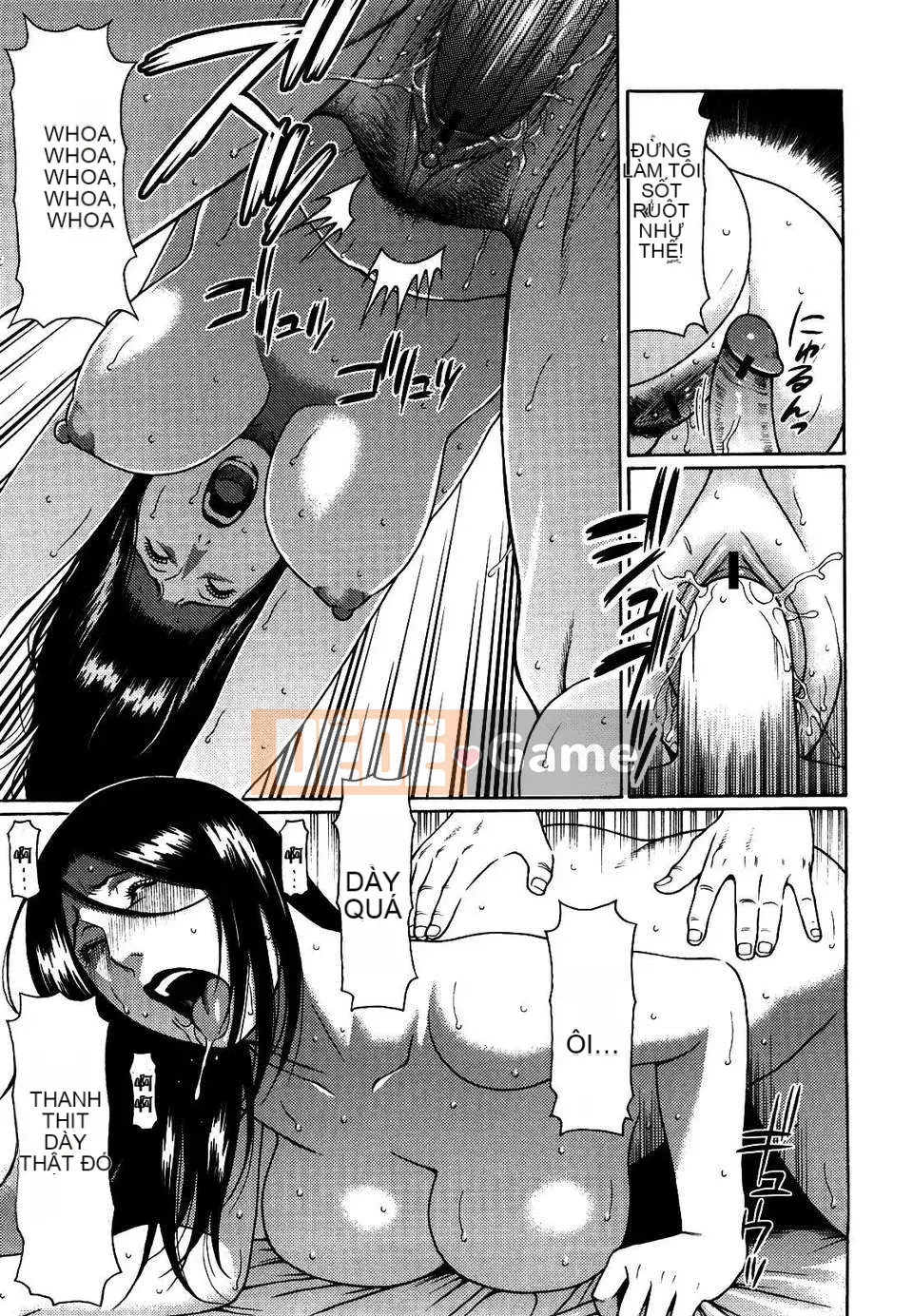 [Takasugikou] Cấm mẹ lỗ