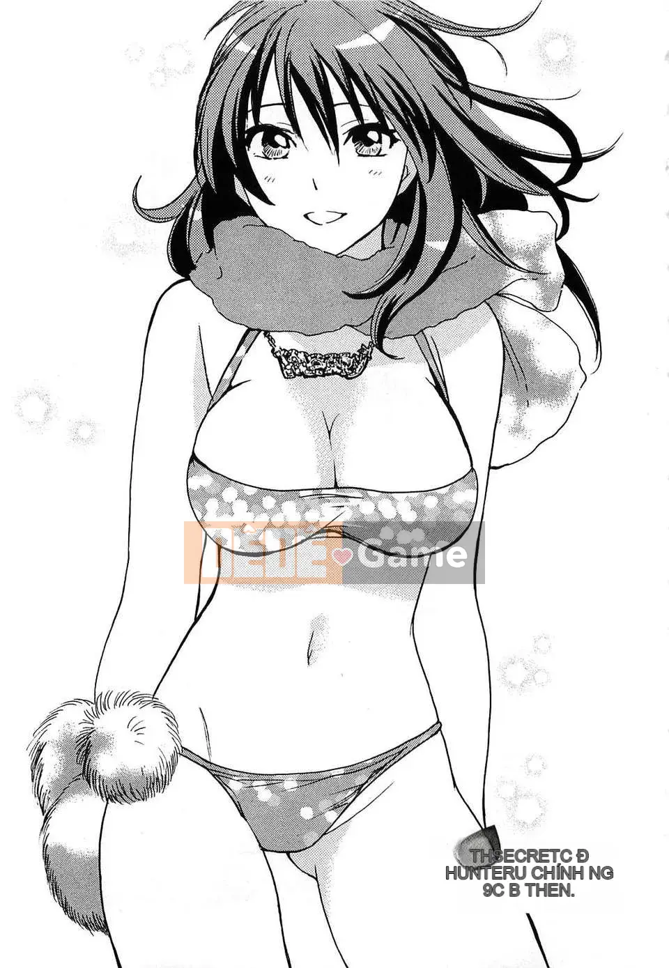 [Harumi Chihiro] [Yêu là công việc của tôi] VOL.2