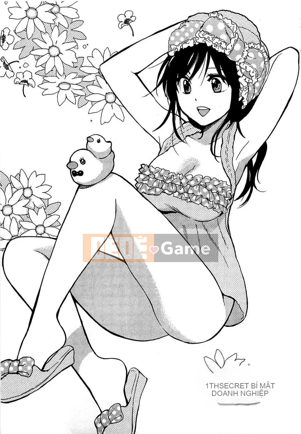 [Harumi Chihiro] [Yêu là công việc của tôi] VOL.2