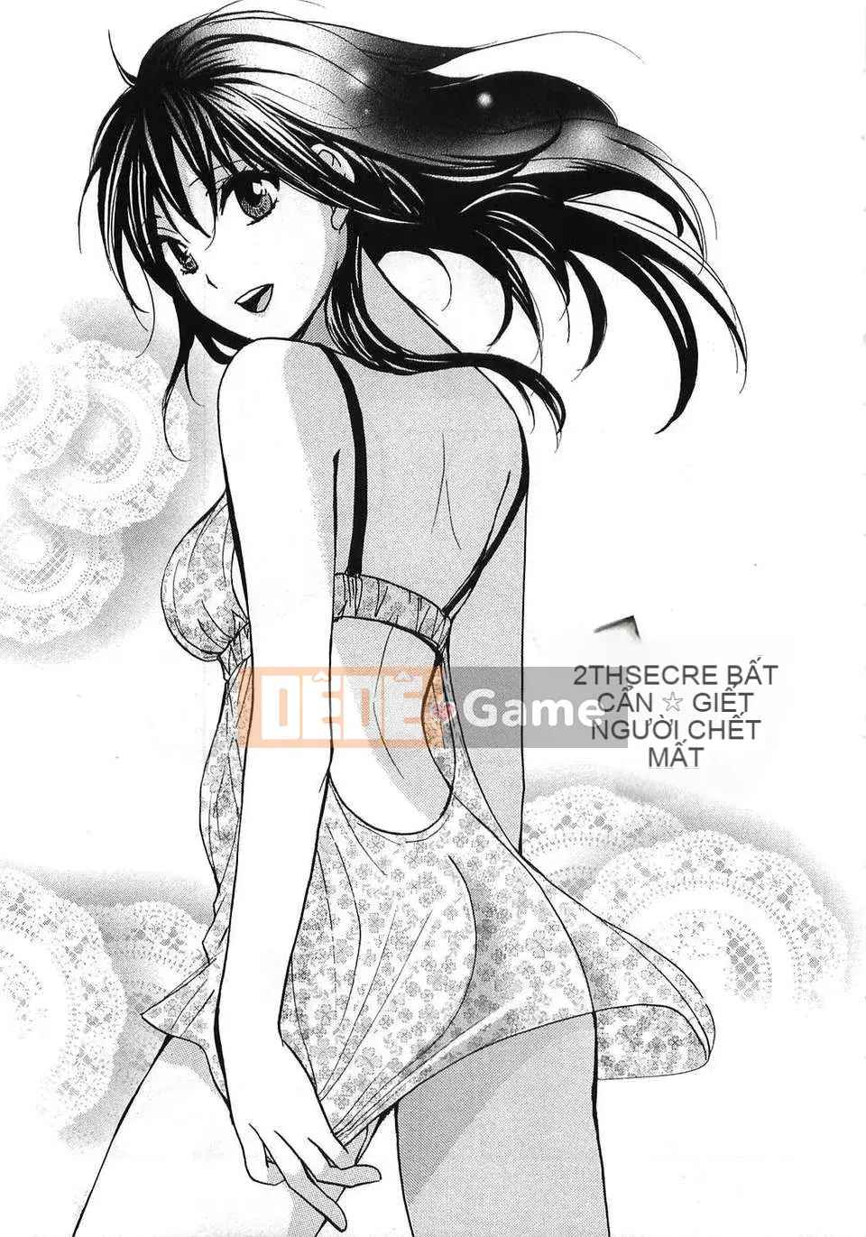 [Harumi Chihiro] [Yêu là công việc của tôi] VOL.2