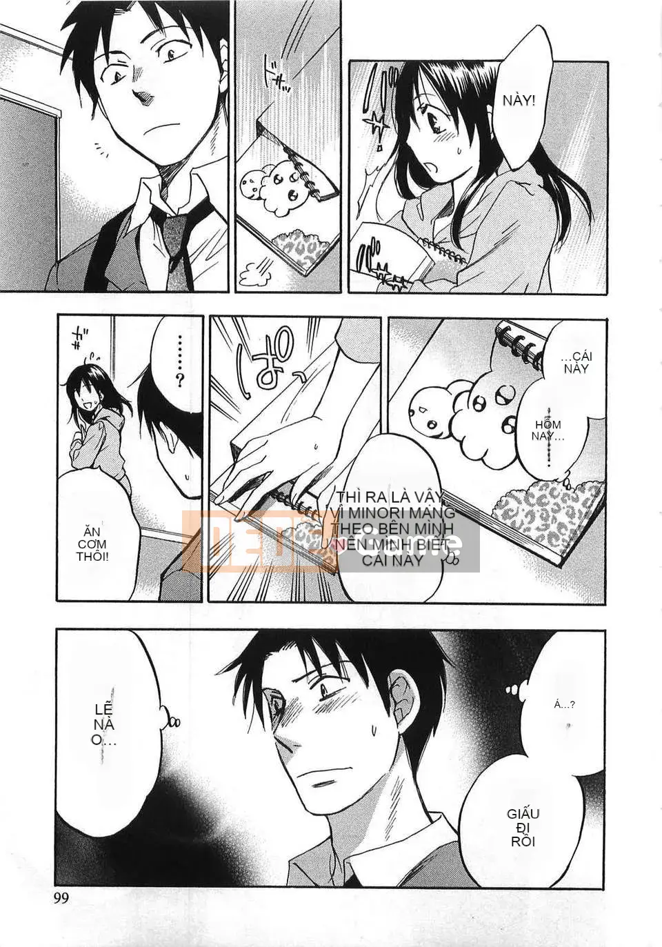 [Harumi Chihiro] [Yêu là công việc của tôi] VOL.2