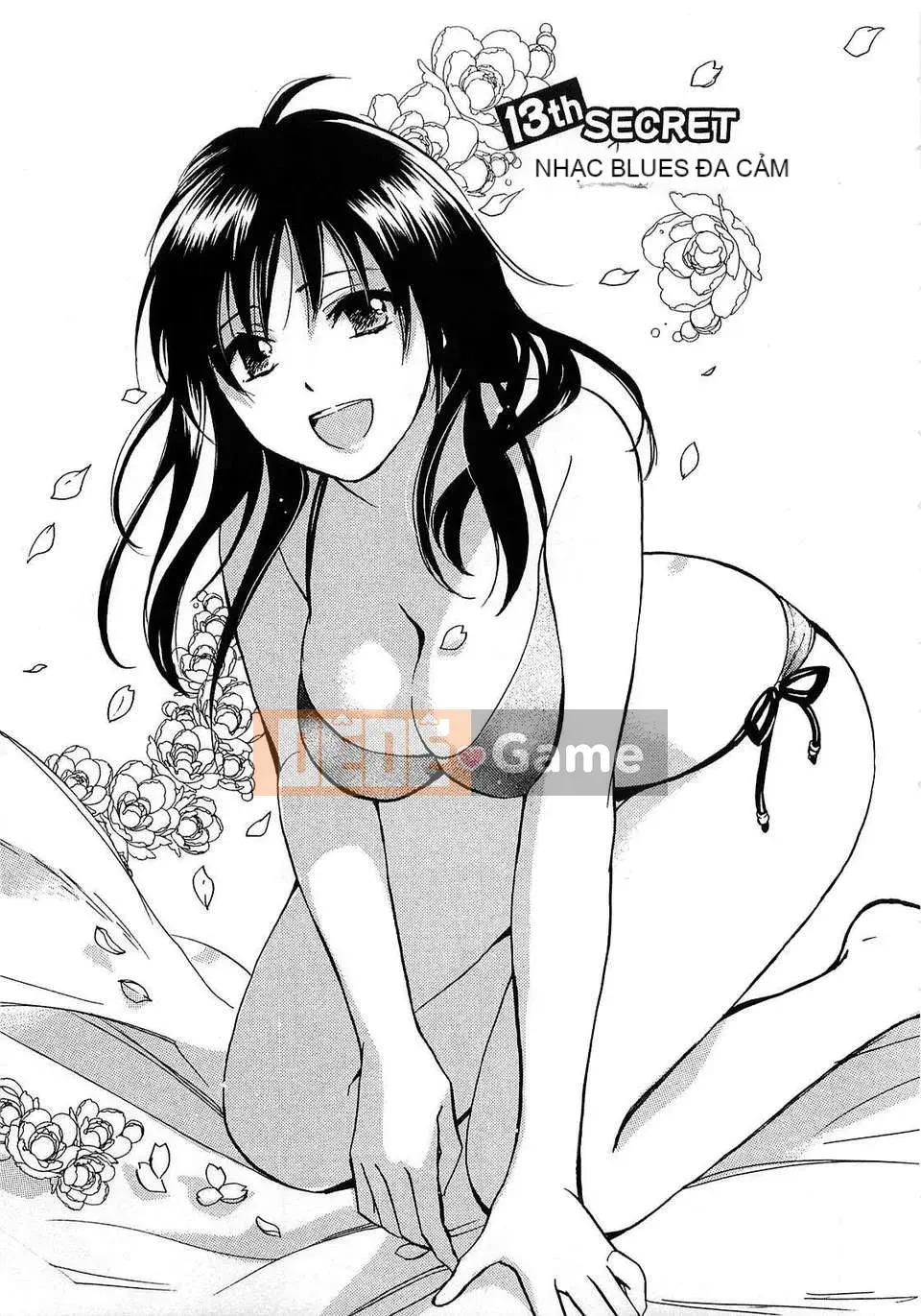 [Harumi Chihiro] [Yêu là công việc của tôi] VOL.2