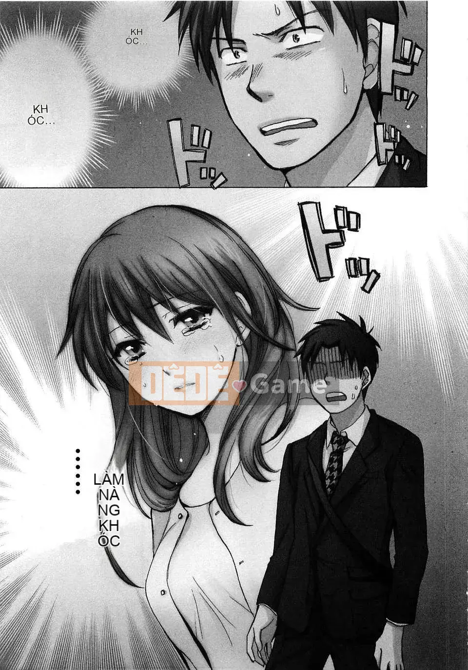 [Harumi Chihiro] [Yêu là công việc của tôi] VOL.2