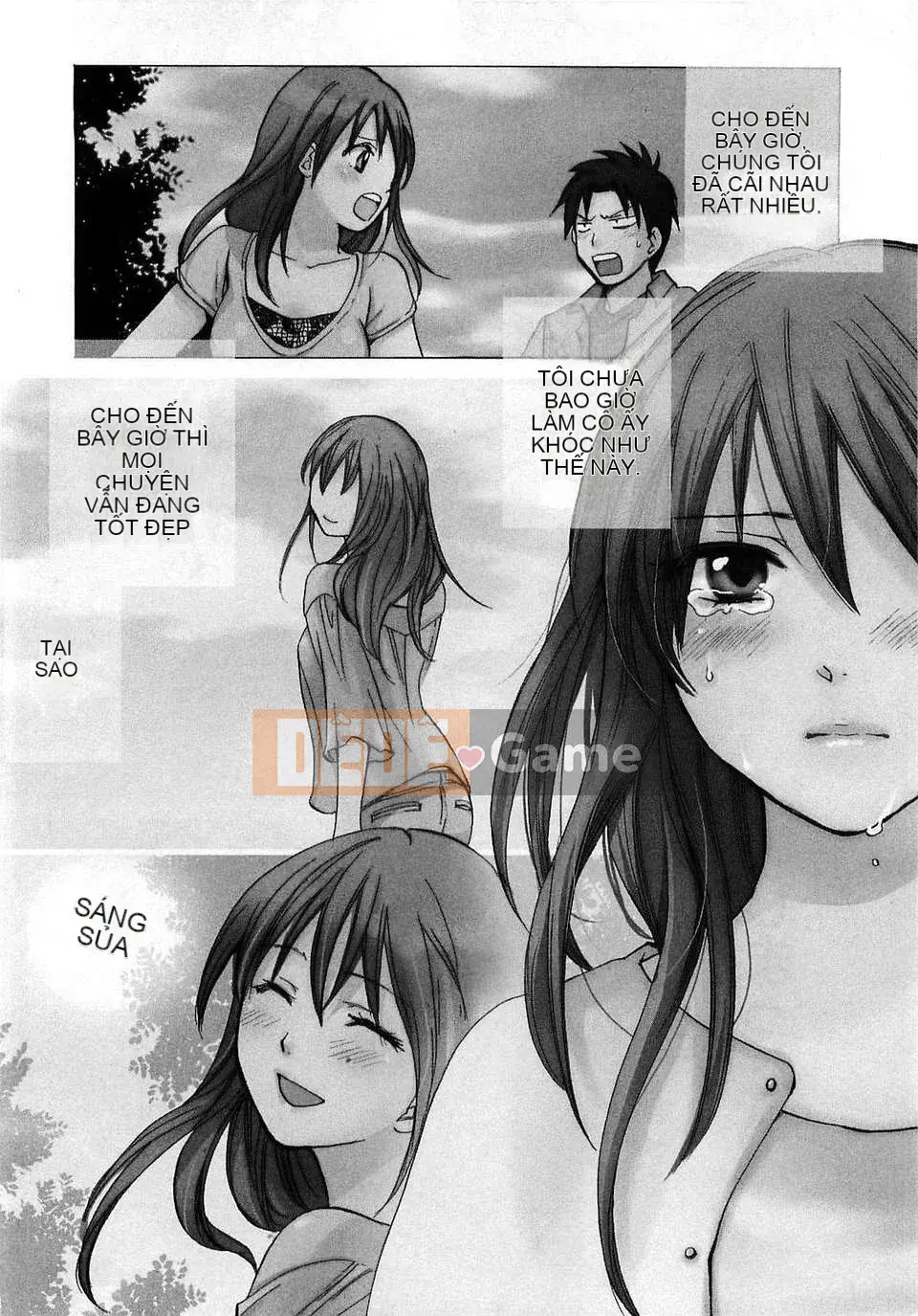 [Harumi Chihiro] [Yêu là công việc của tôi] VOL.2