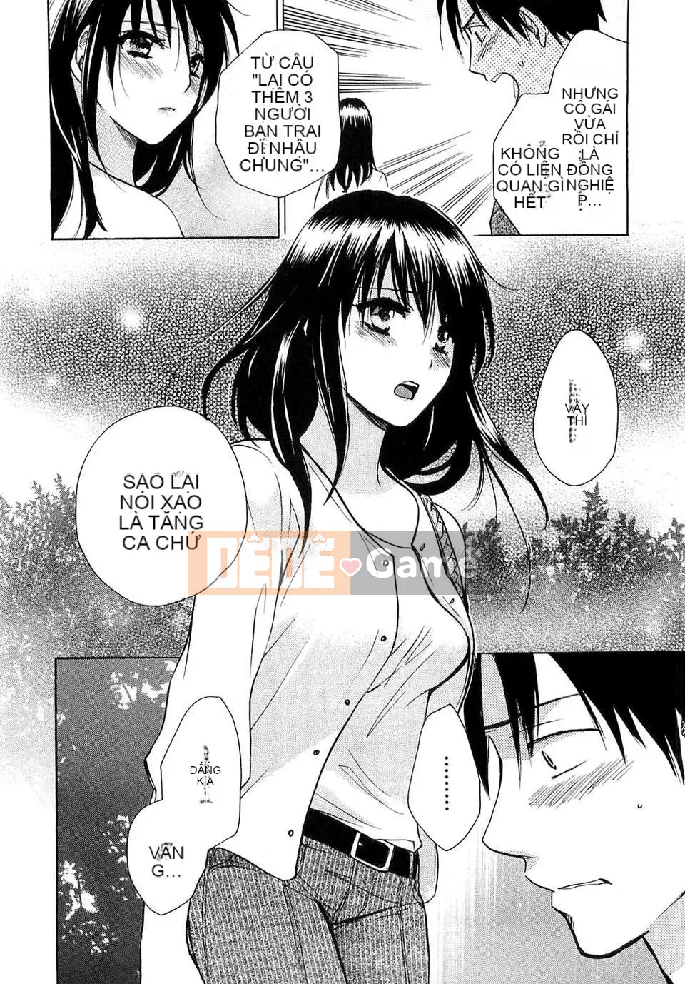 [Harumi Chihiro] [Yêu là công việc của tôi] VOL.2