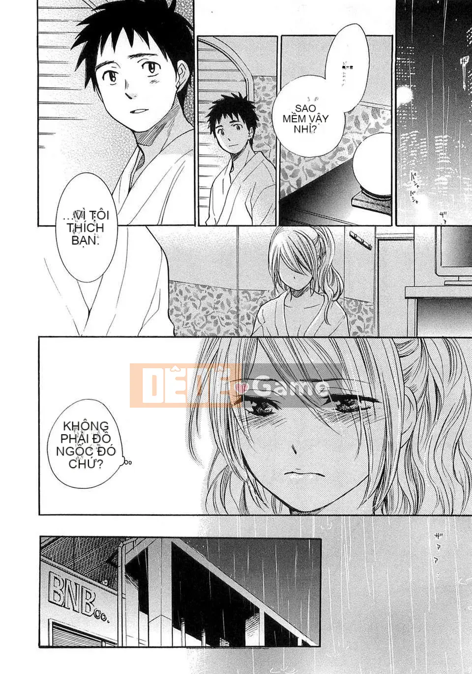 [Harumi Chihiro] [Yêu là công việc của tôi] VOL.2