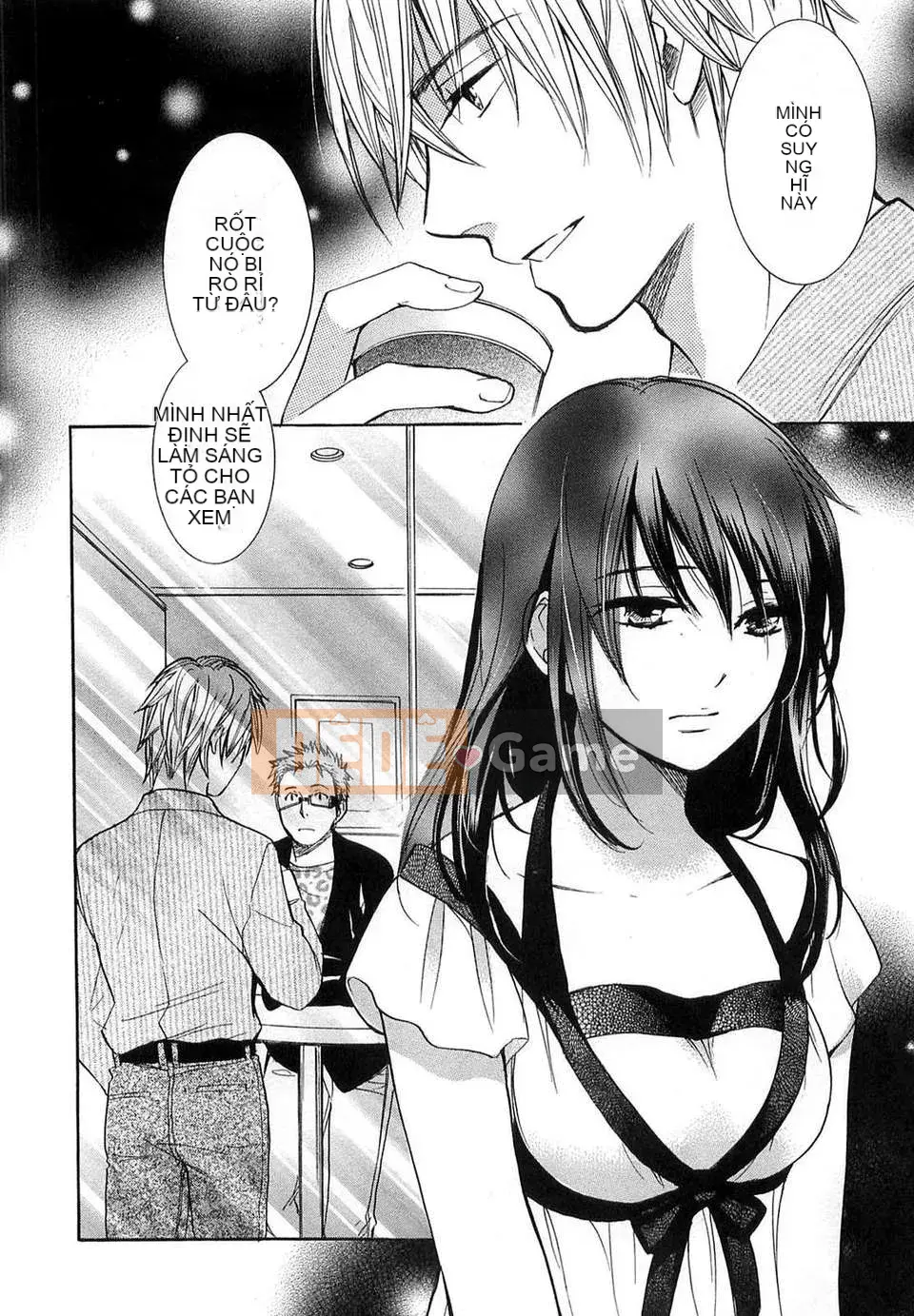 [Harumi Chihiro] [Yêu là công việc của tôi] VOL.2