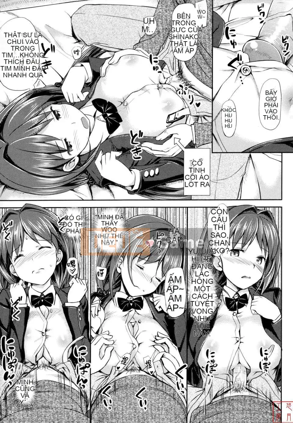 [Takaya Ki] Koito Kinenbi + Đặc quyền Toranoana