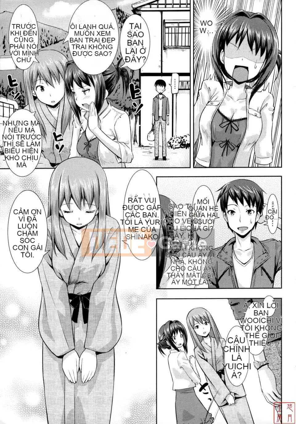 [Takaya Ki] Koito Kinenbi + Đặc quyền Toranoana