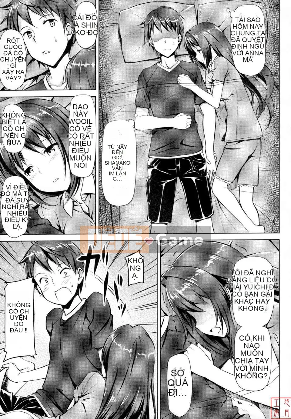 [Takaya Ki] Koito Kinenbi + Đặc quyền Toranoana