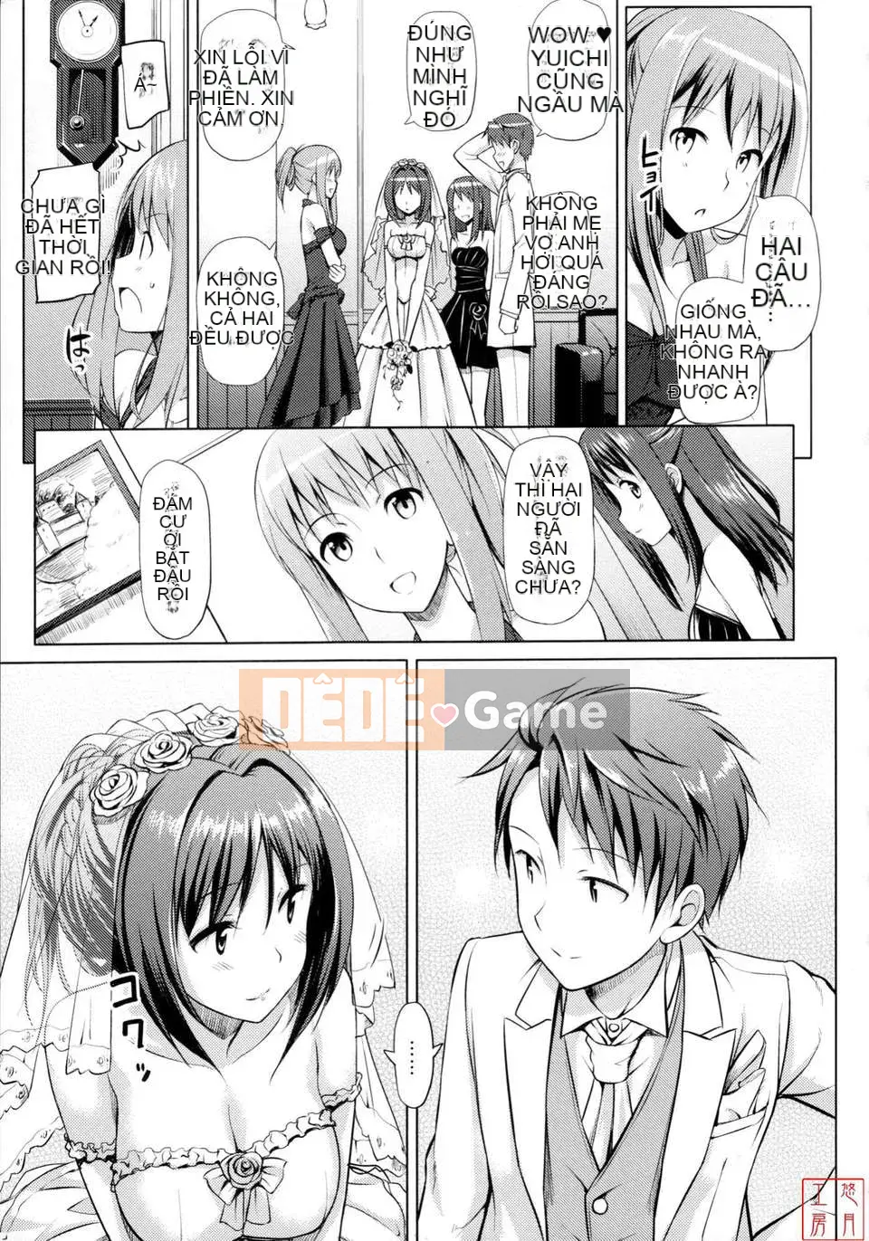 [Takaya Ki] Koito Kinenbi + Đặc quyền Toranoana