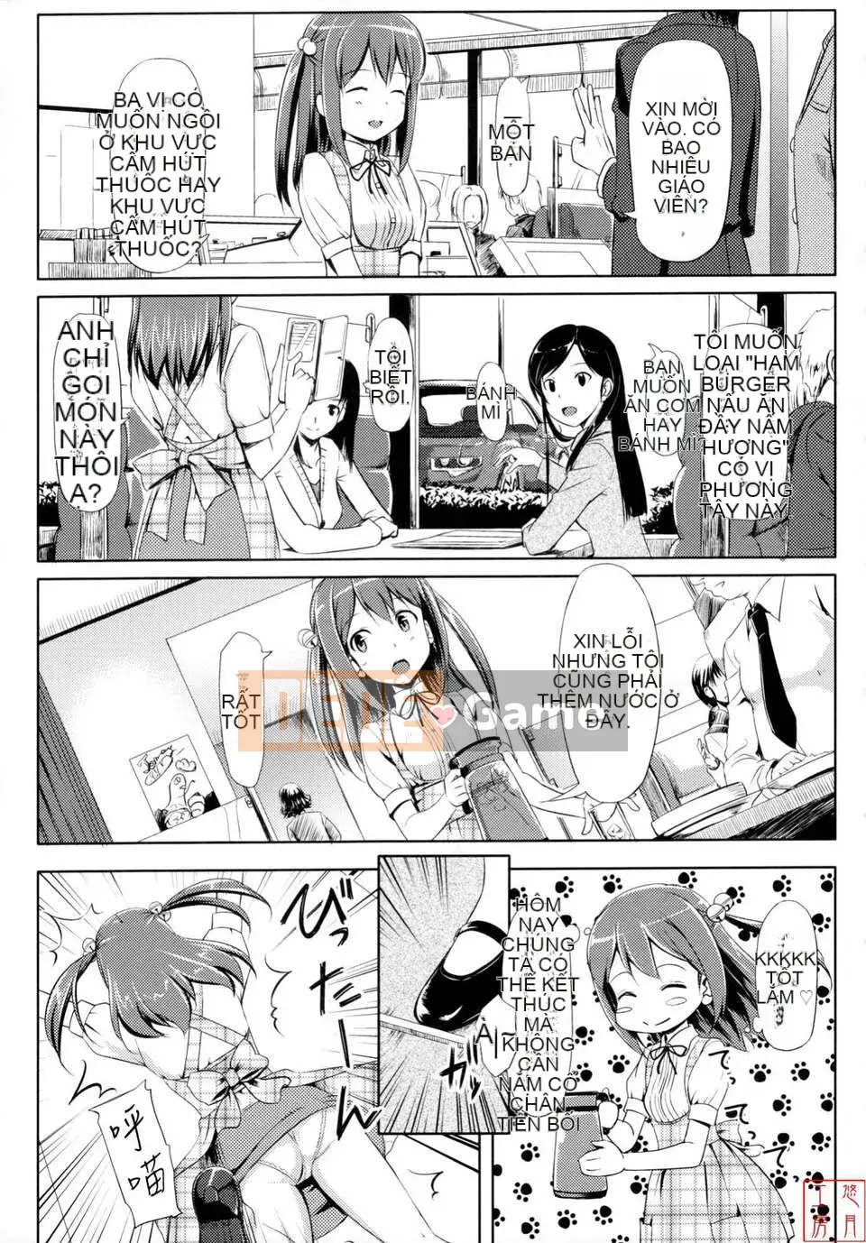 [Takaya Ki] Koito Kinenbi + Đặc quyền Toranoana