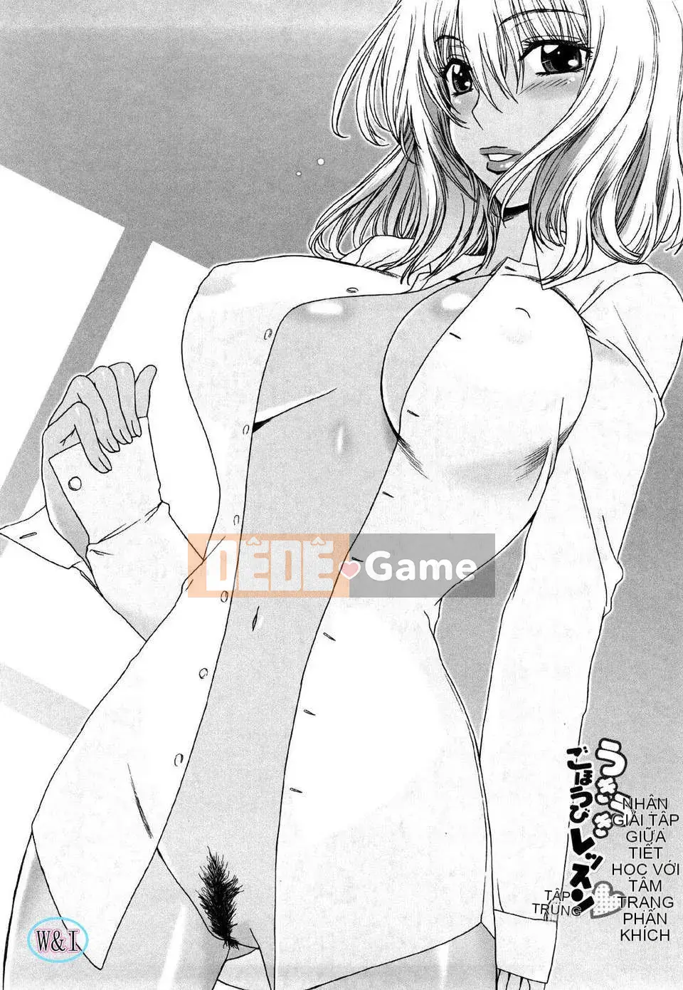 [Hanzaki Jiro] Yêu Yêu Ranble