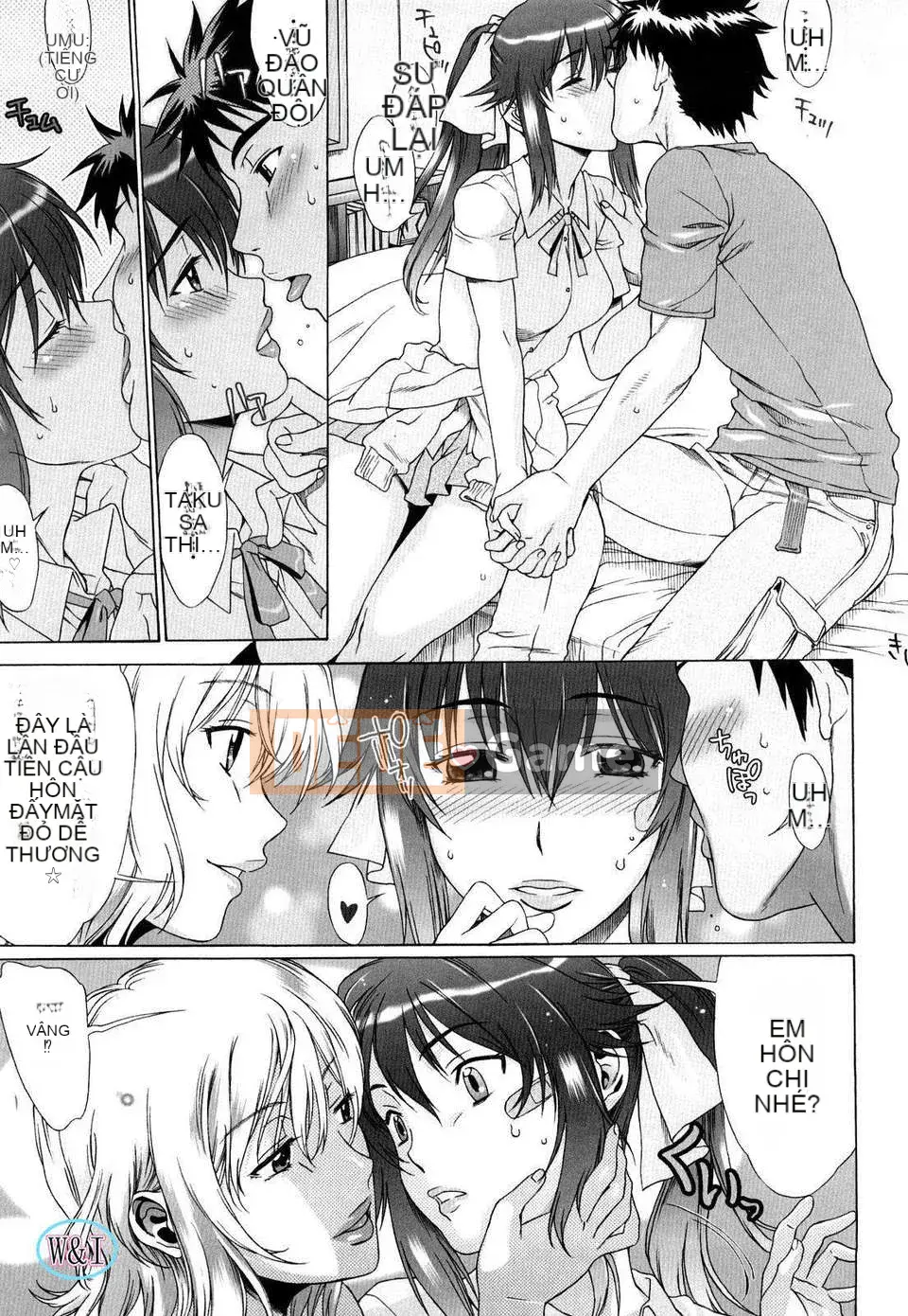 [Hanzaki Jiro] Yêu Yêu Ranble