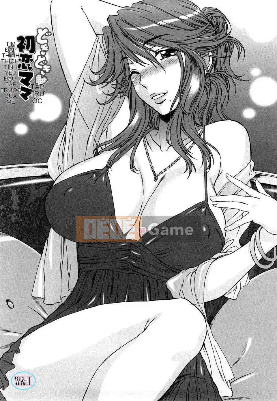 [Hanzaki Jiro] Yêu Yêu Ranble