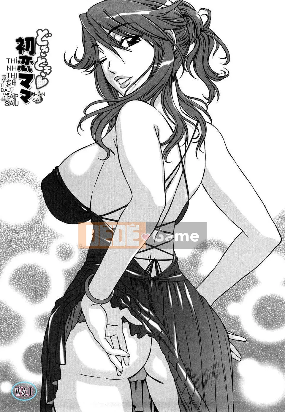 [Hanzaki Jiro] Yêu Yêu Ranble