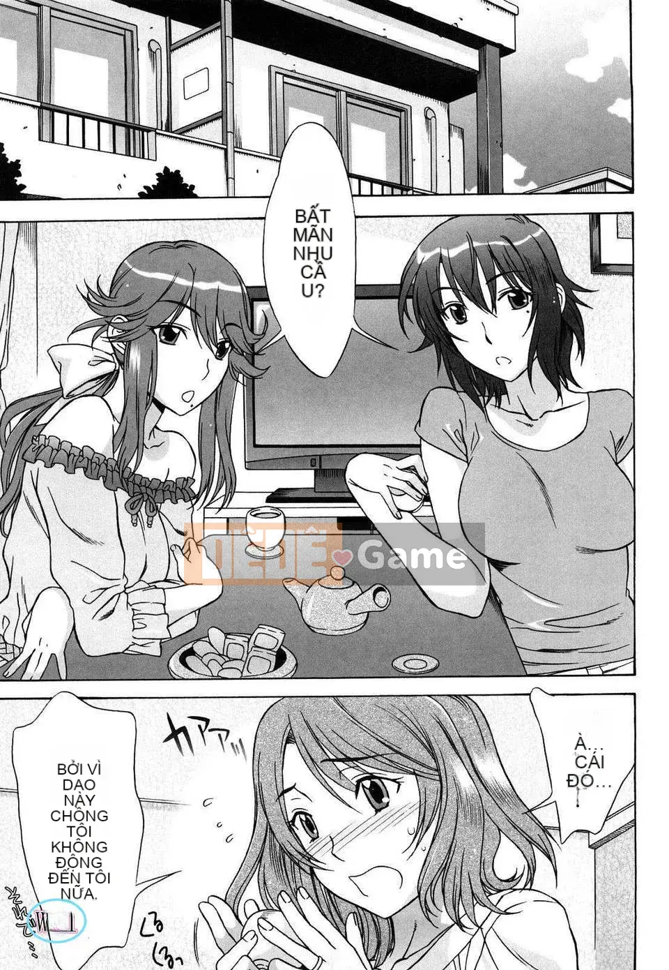 [Hanzaki Jiro] Yêu Yêu Ranble