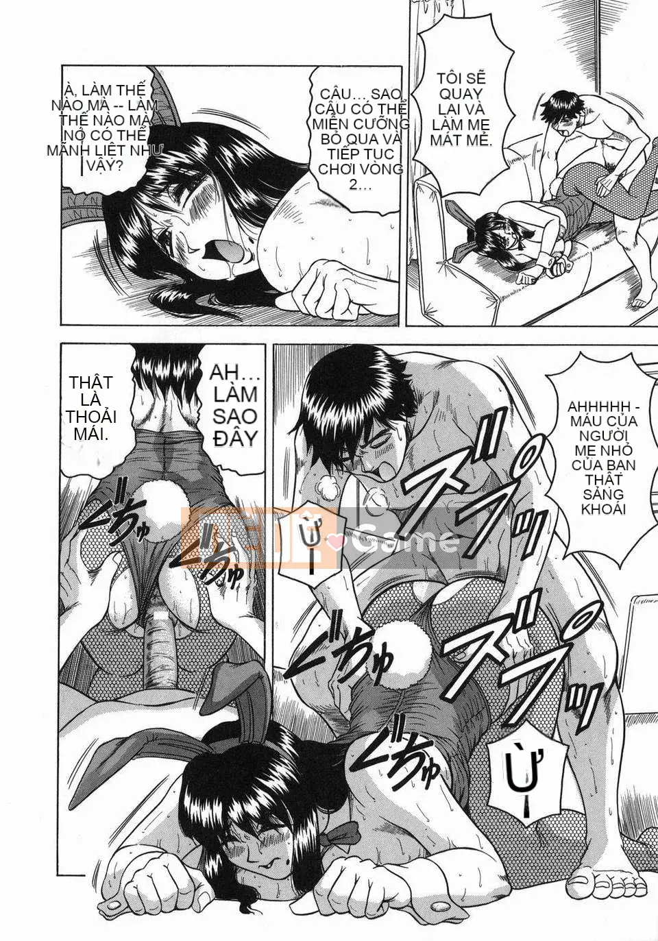 [Jamming] Mẹ chồng là hương vị tự nhiên