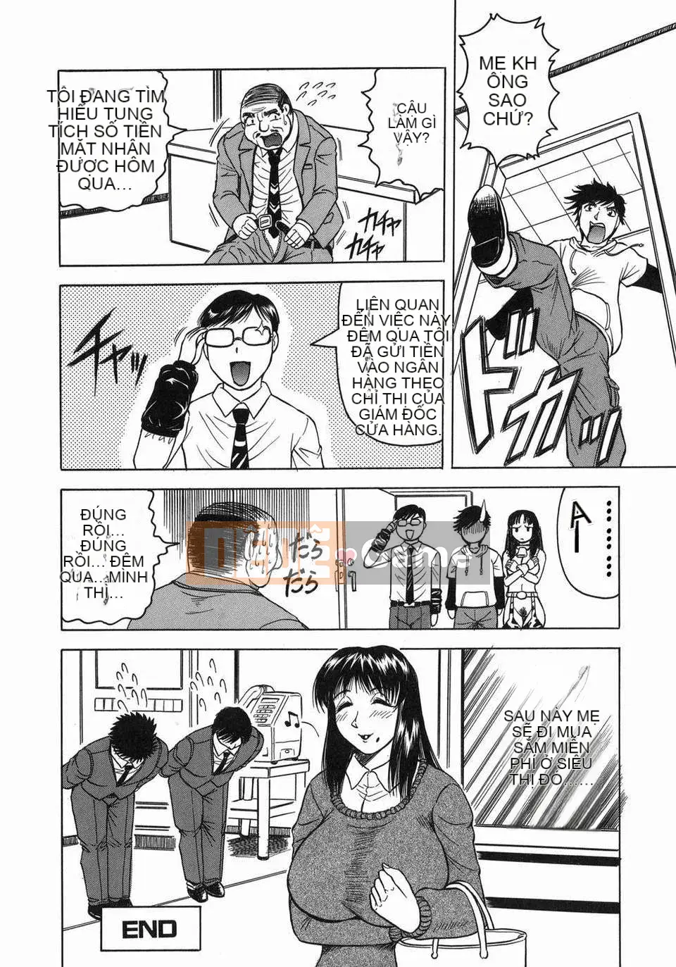 [Jamming] Mẹ chồng là hương vị tự nhiên