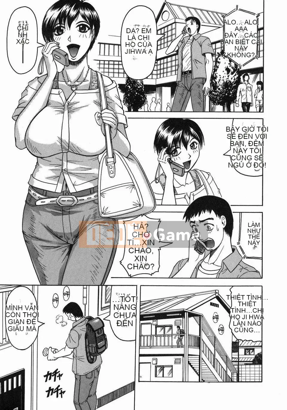 [Jamming] Mẹ chồng là hương vị tự nhiên