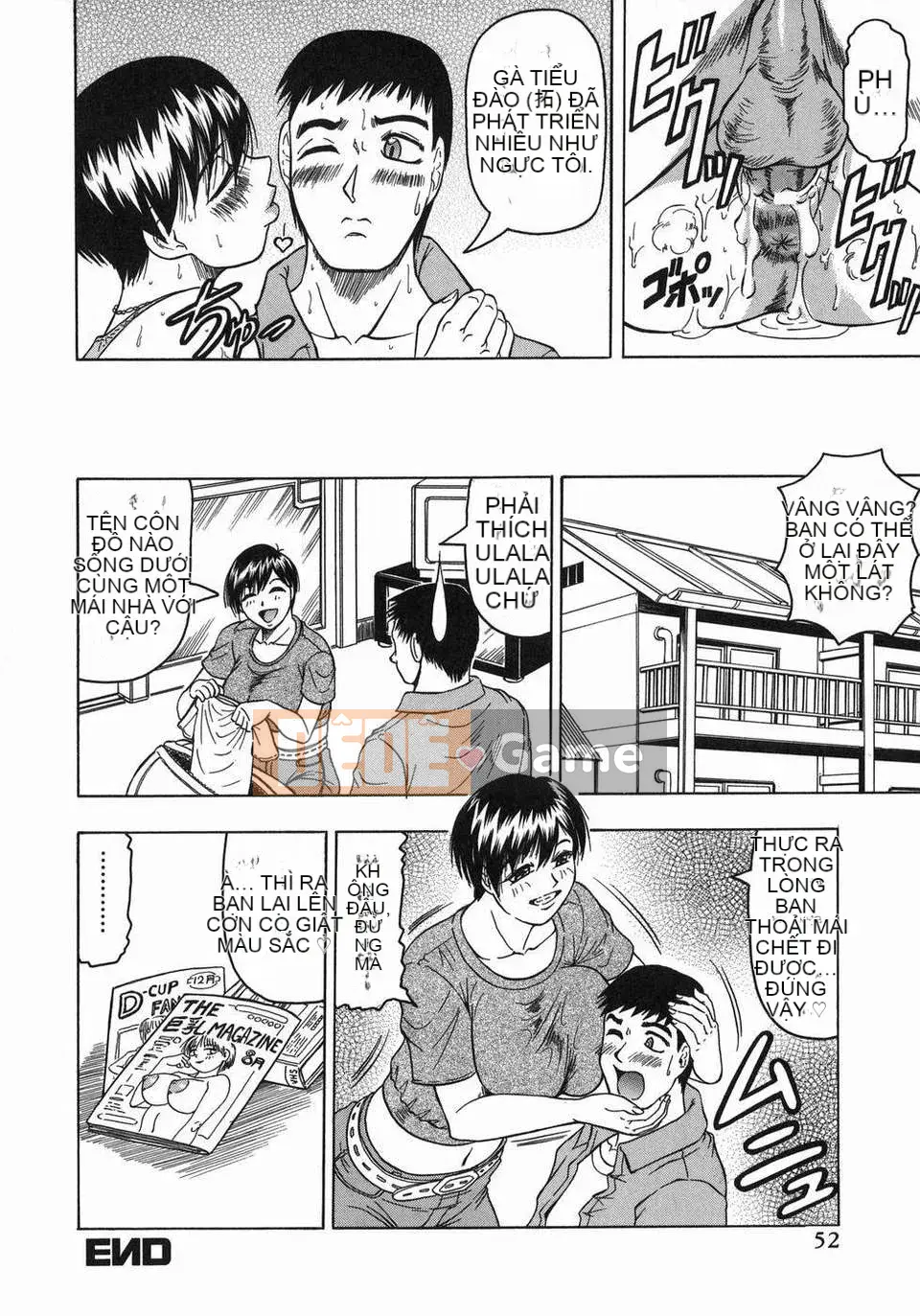 [Jamming] Mẹ chồng là hương vị tự nhiên