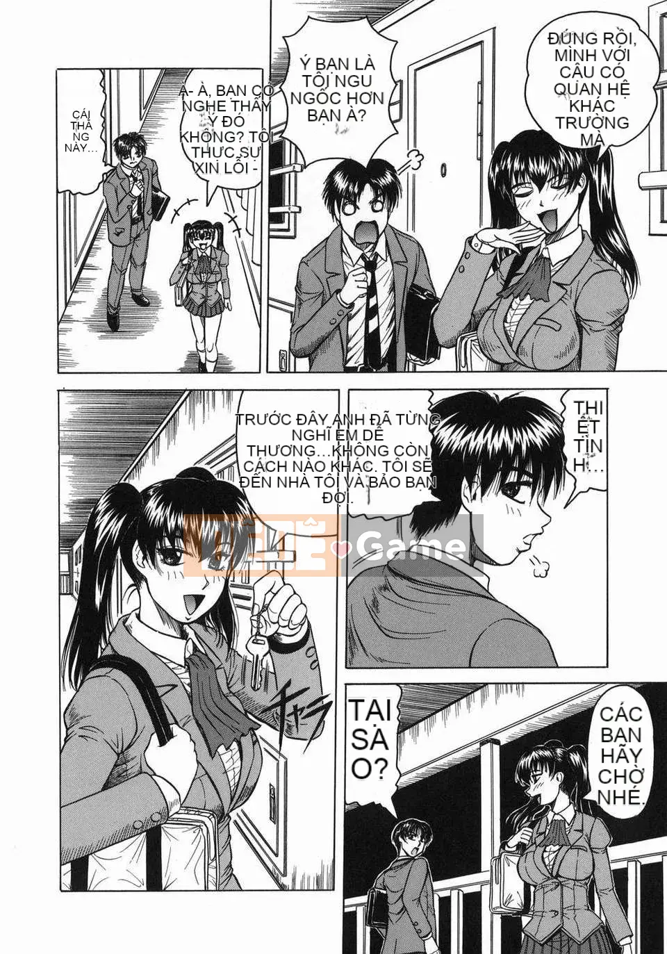 [Jamming] Mẹ chồng là hương vị tự nhiên