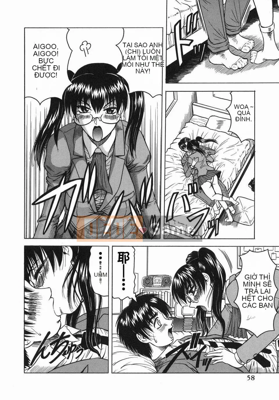 [Jamming] Mẹ chồng là hương vị tự nhiên