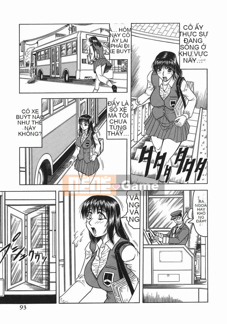 [Jamming] Mẹ chồng là hương vị tự nhiên