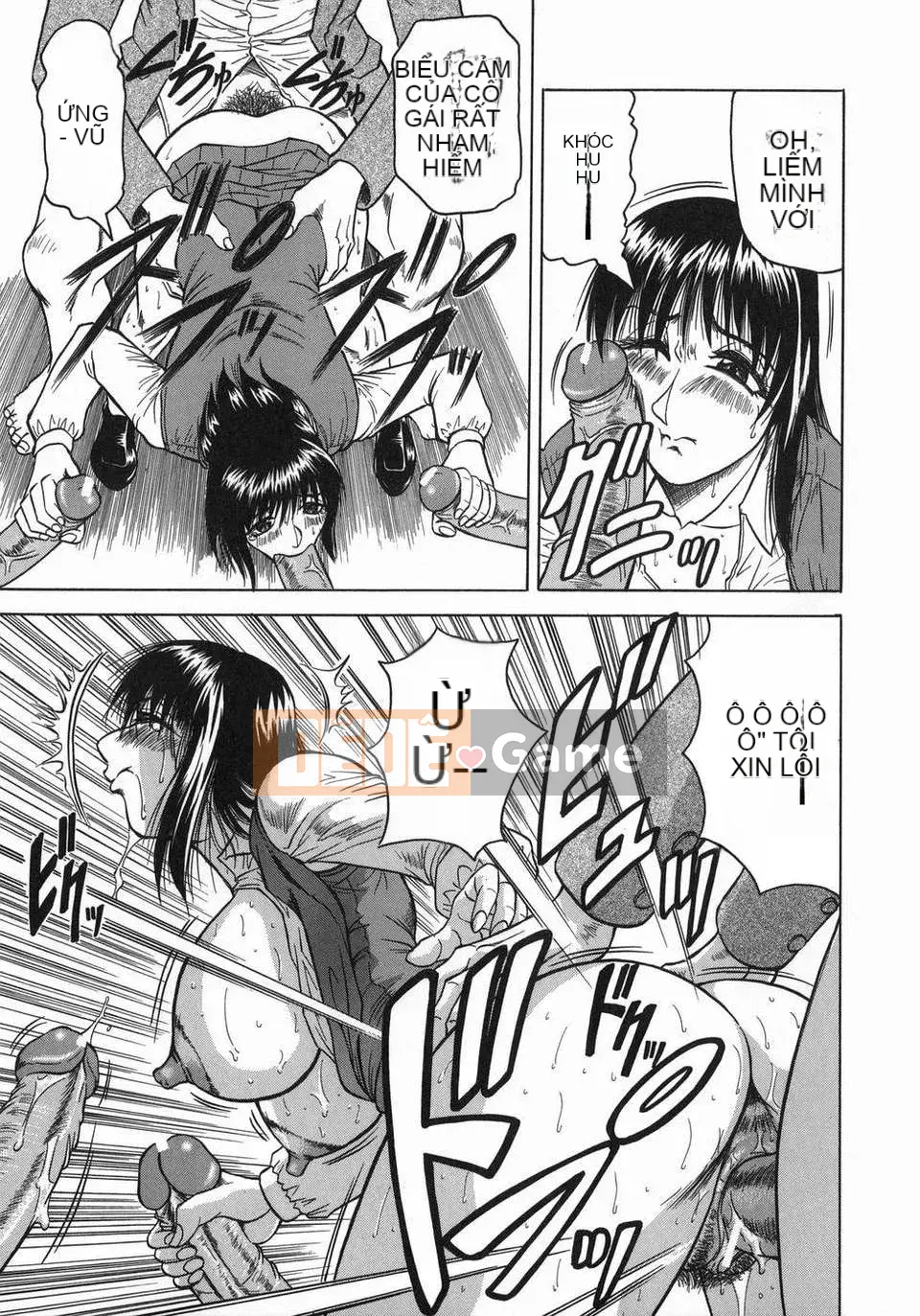 [Jamming] Mẹ chồng là hương vị tự nhiên