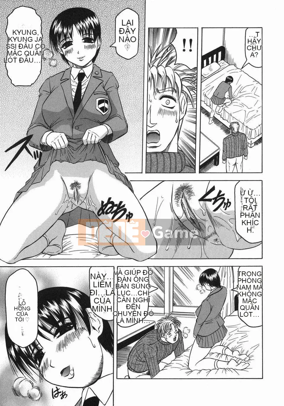 [Jamming] Mẹ chồng là hương vị tự nhiên