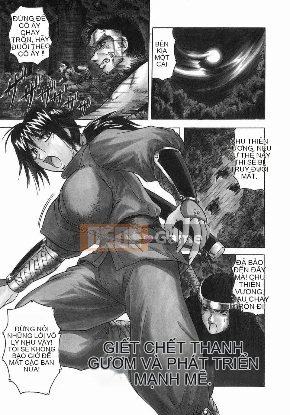 [Jamming] Mẹ chồng là hương vị tự nhiên