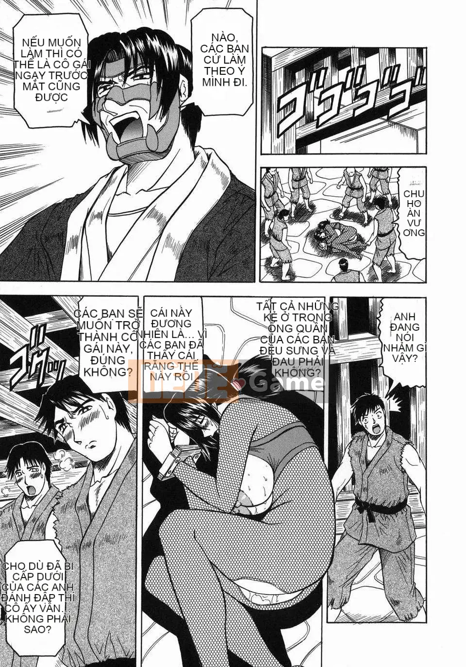 [Jamming] Mẹ chồng là hương vị tự nhiên