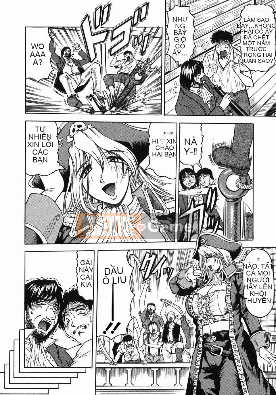 [Jamming] Mẹ chồng là hương vị tự nhiên