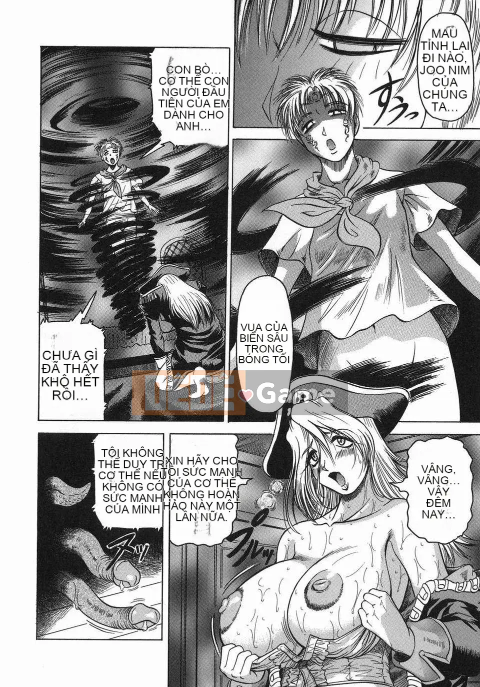 [Jamming] Mẹ chồng là hương vị tự nhiên