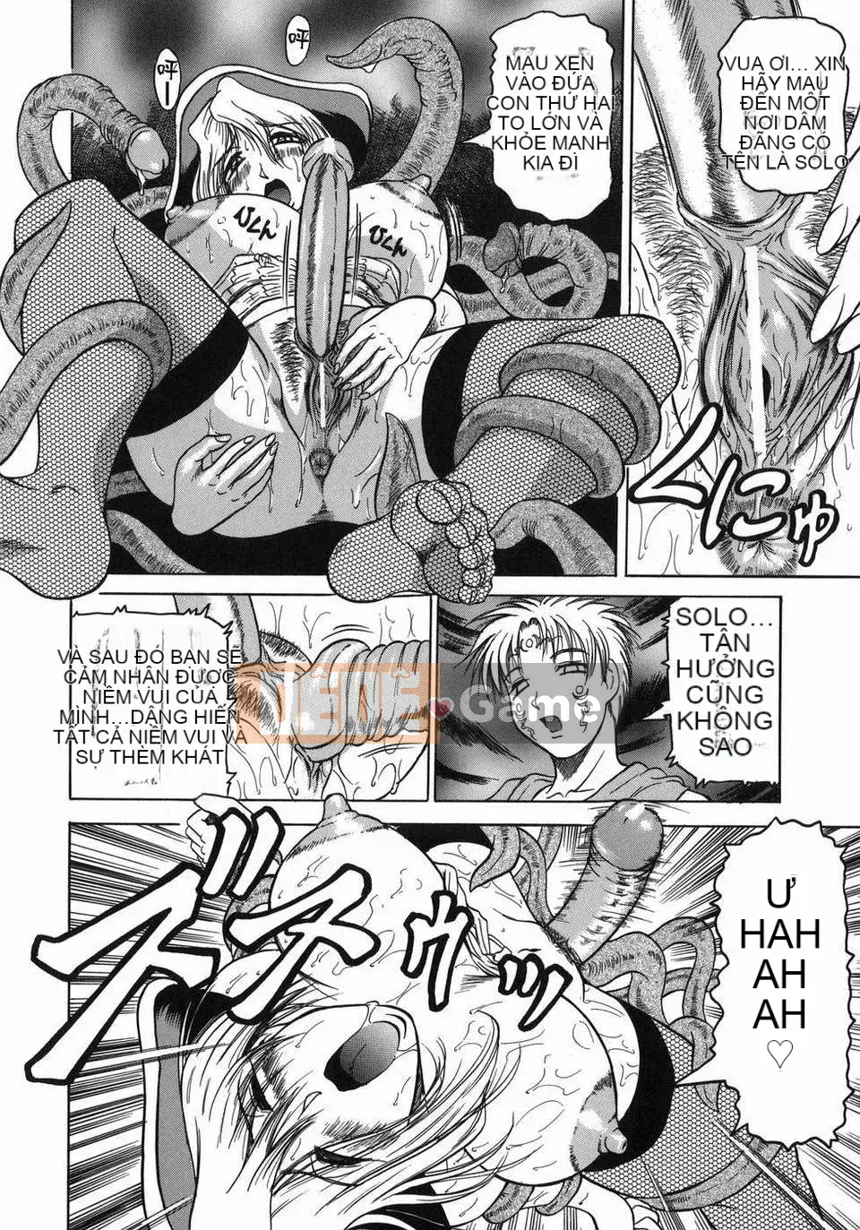 [Jamming] Mẹ chồng là hương vị tự nhiên