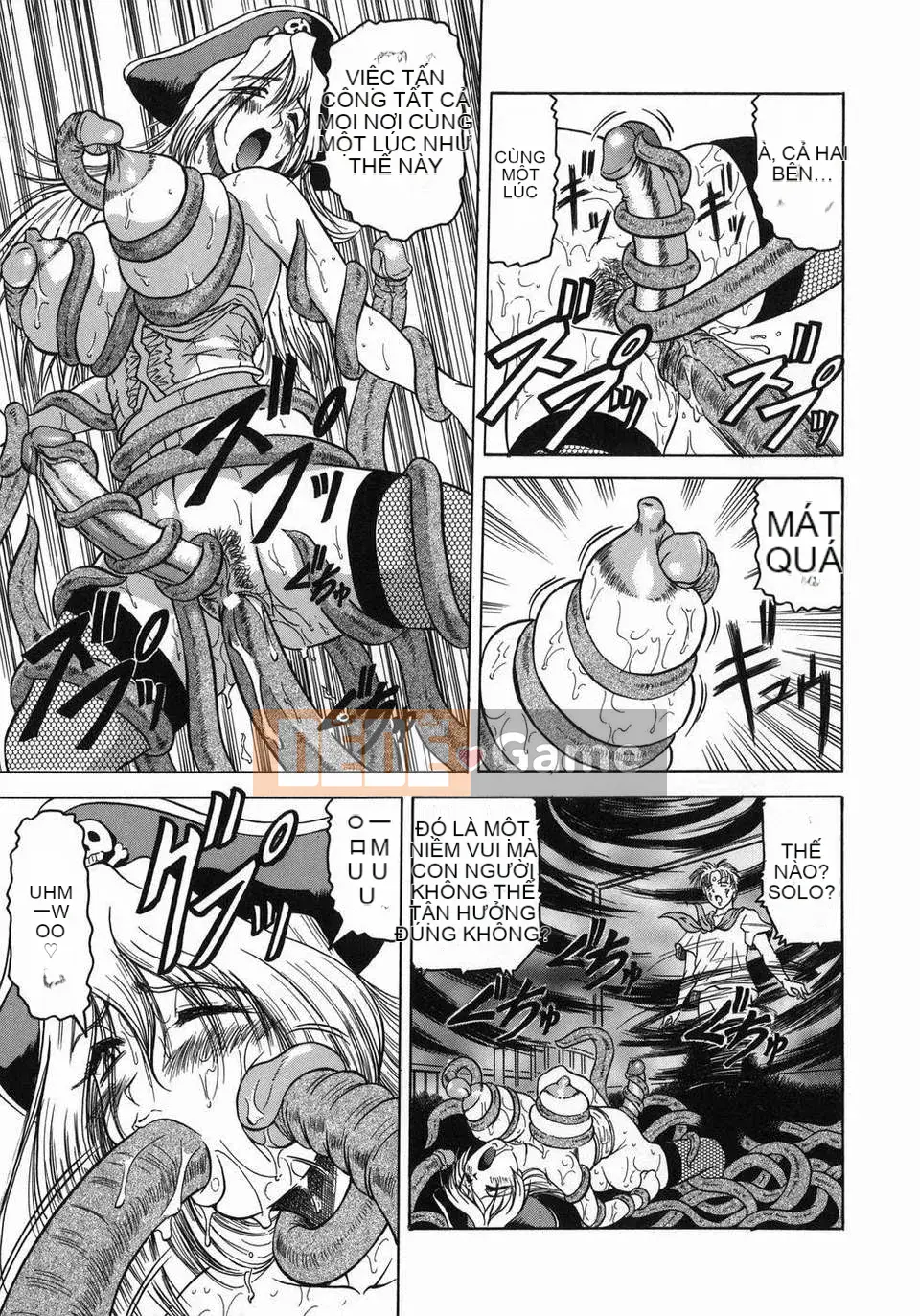 [Jamming] Mẹ chồng là hương vị tự nhiên