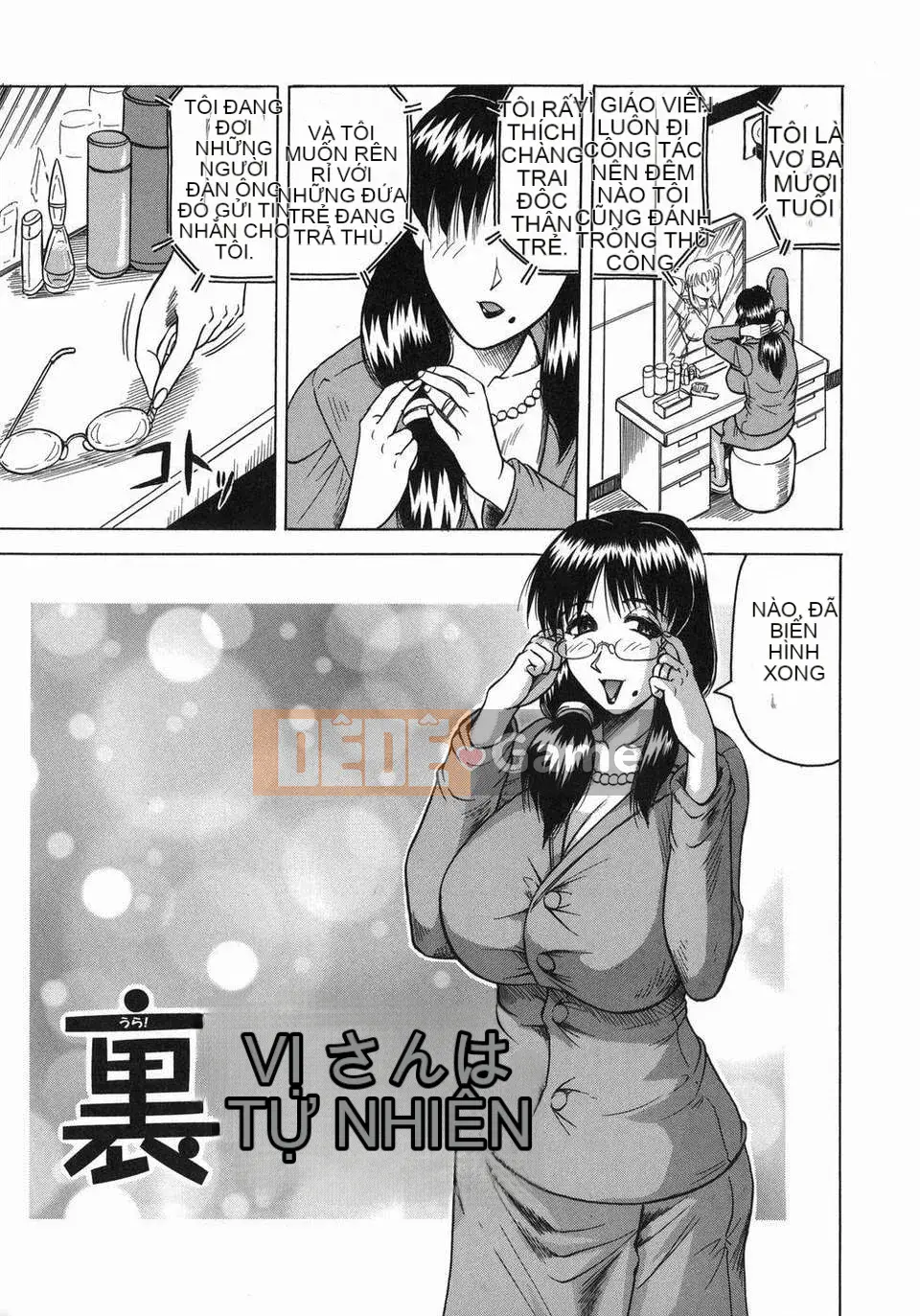 [Jamming] Mẹ chồng là hương vị tự nhiên