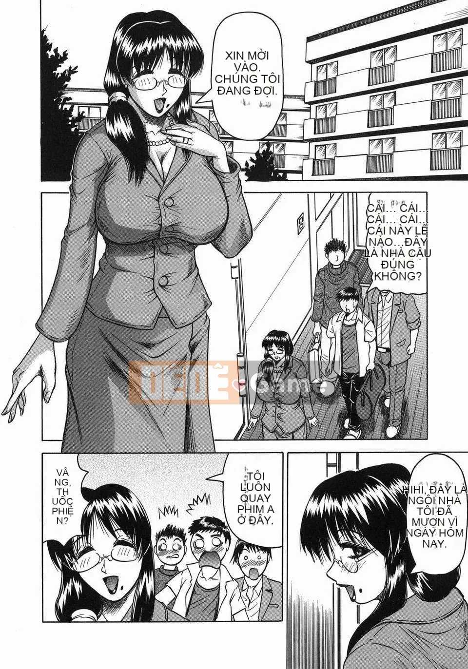 [Jamming] Mẹ chồng là hương vị tự nhiên