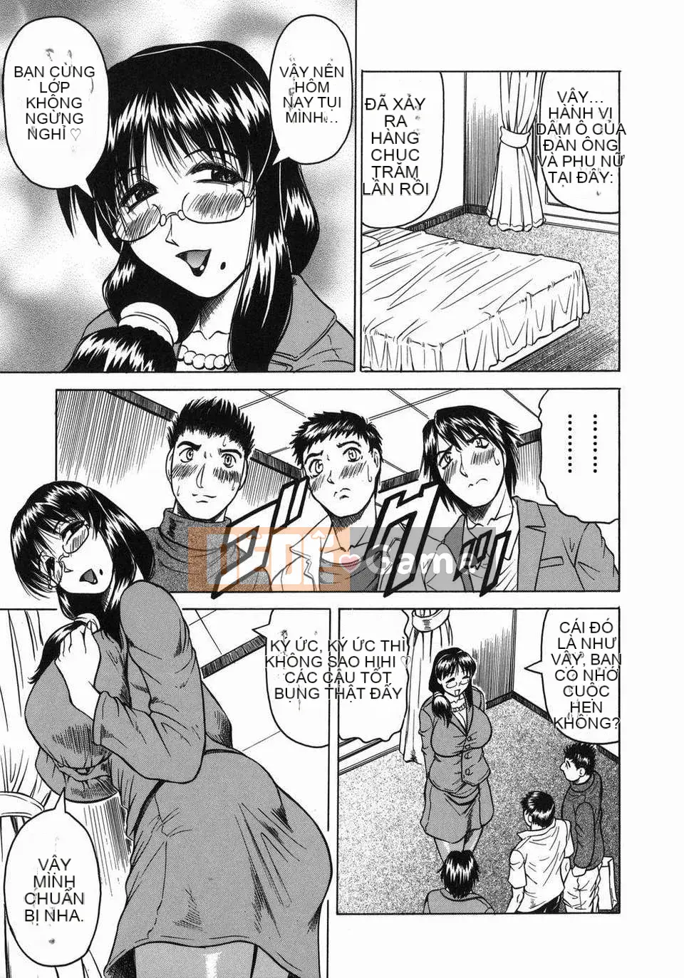 [Jamming] Mẹ chồng là hương vị tự nhiên