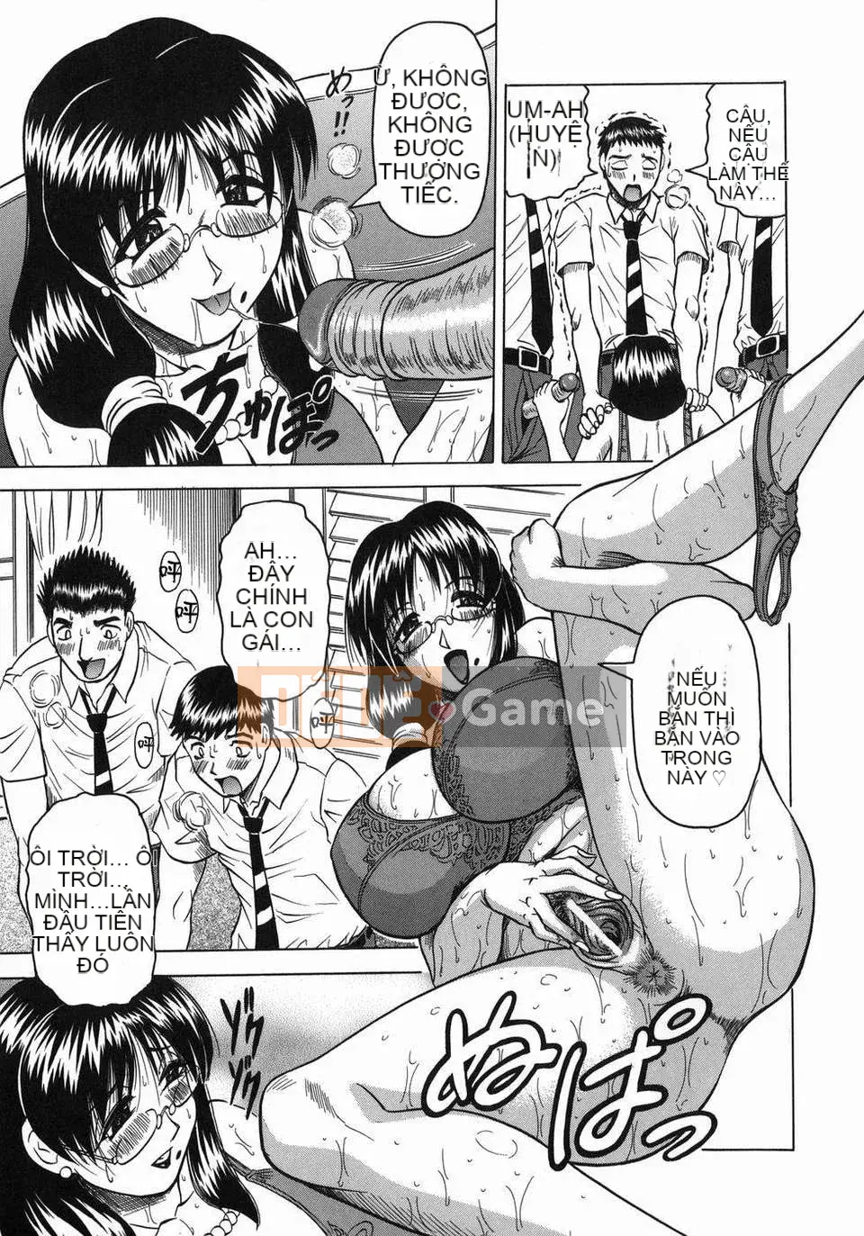 [Jamming] Mẹ chồng là hương vị tự nhiên