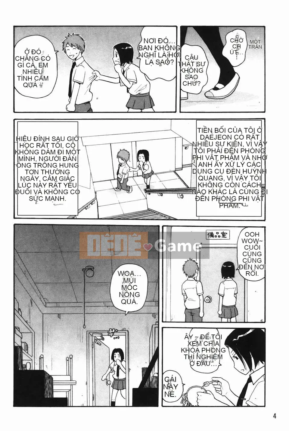 [John_K_Peta] Monzetsu-kei!