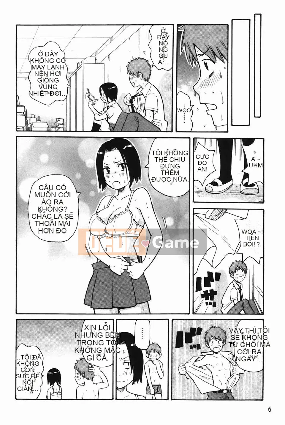 [John_K_Peta] Monzetsu-kei!