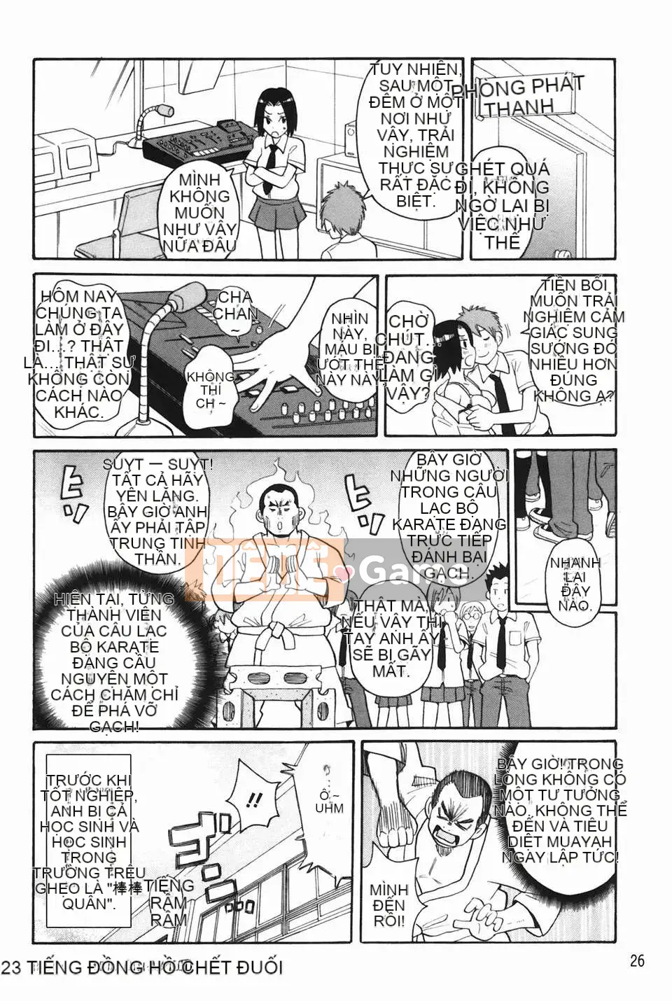 [John_K_Peta] Monzetsu-kei!