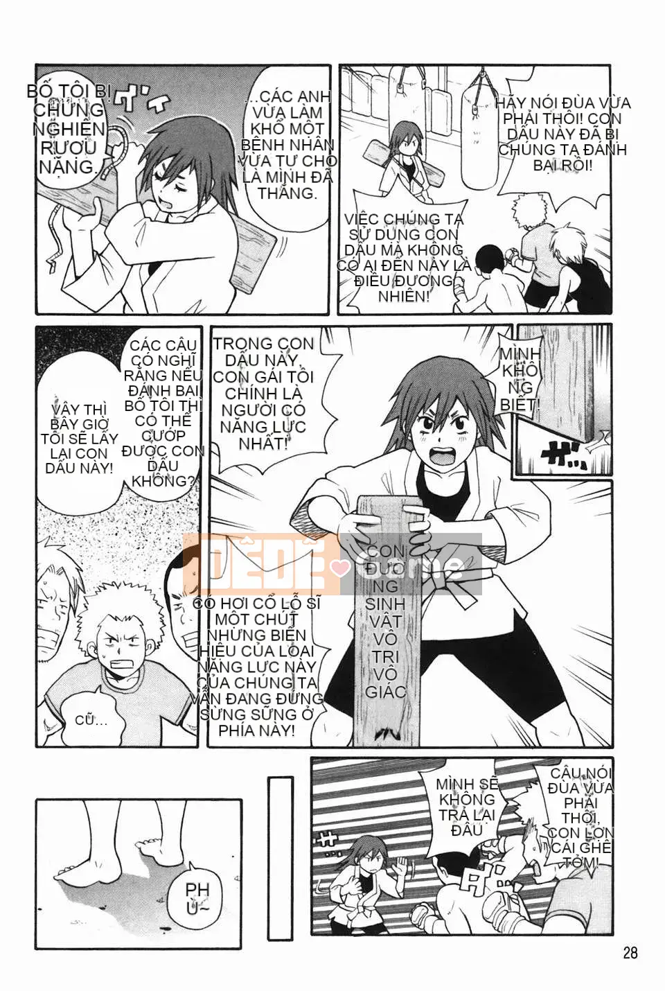 [John_K_Peta] Monzetsu-kei!