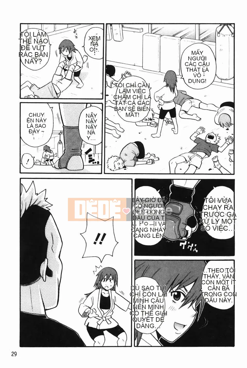 [John_K_Peta] Monzetsu-kei!