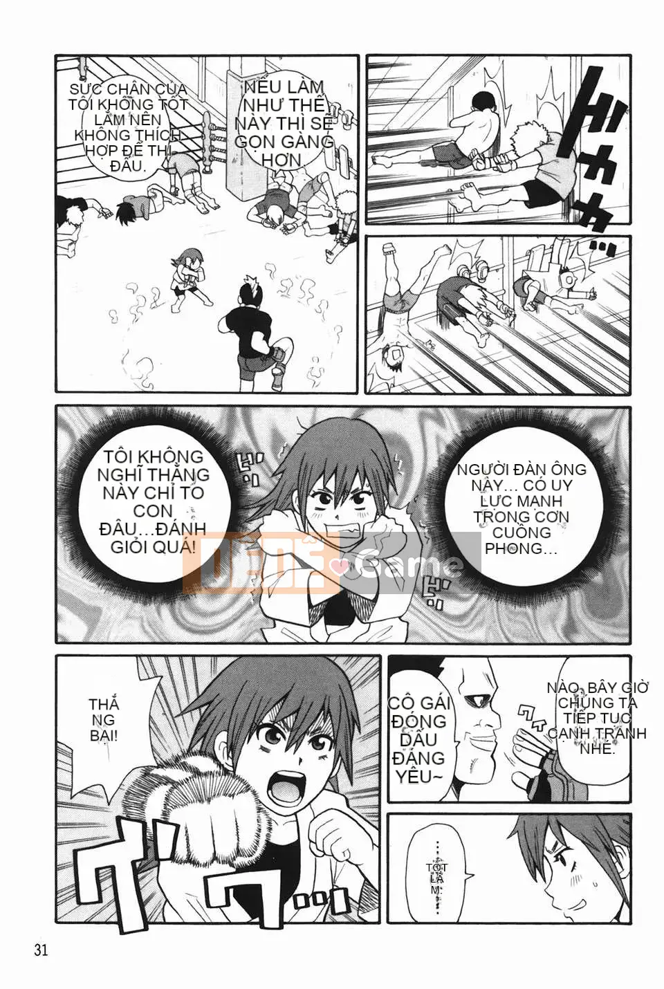 [John_K_Peta] Monzetsu-kei!