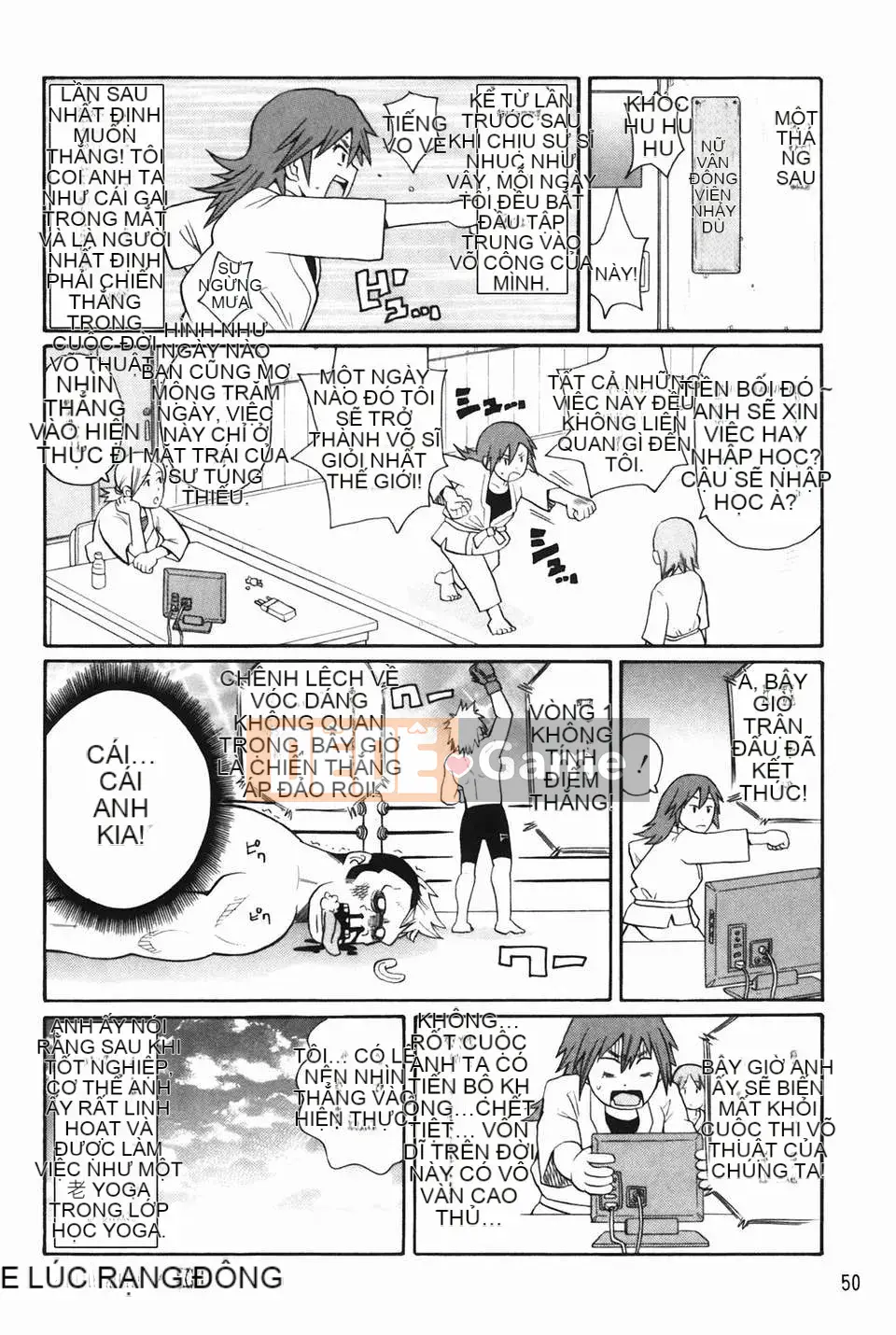 [John_K_Peta] Monzetsu-kei!