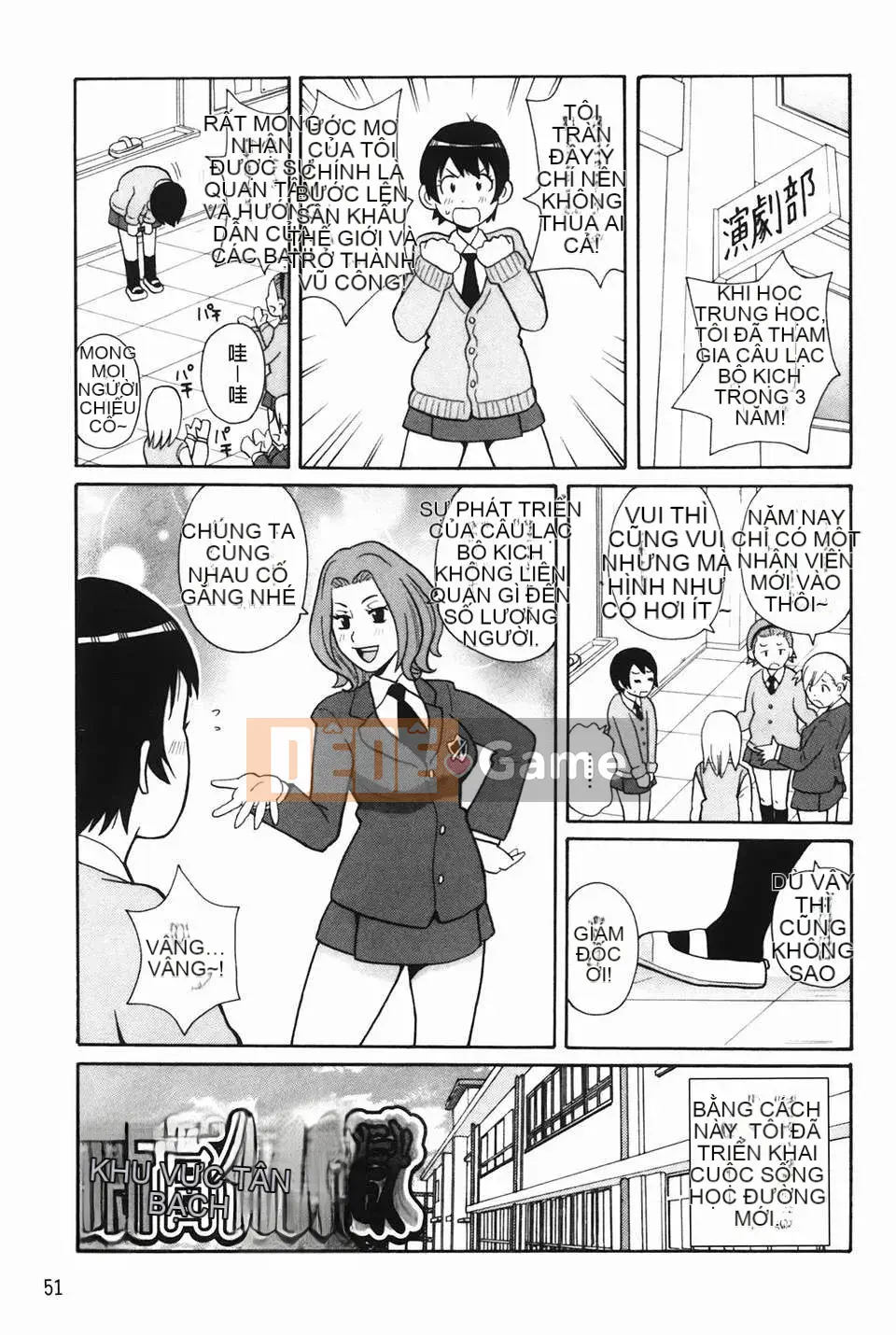 [John_K_Peta] Monzetsu-kei!