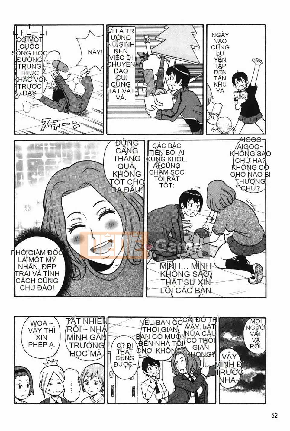 [John_K_Peta] Monzetsu-kei!