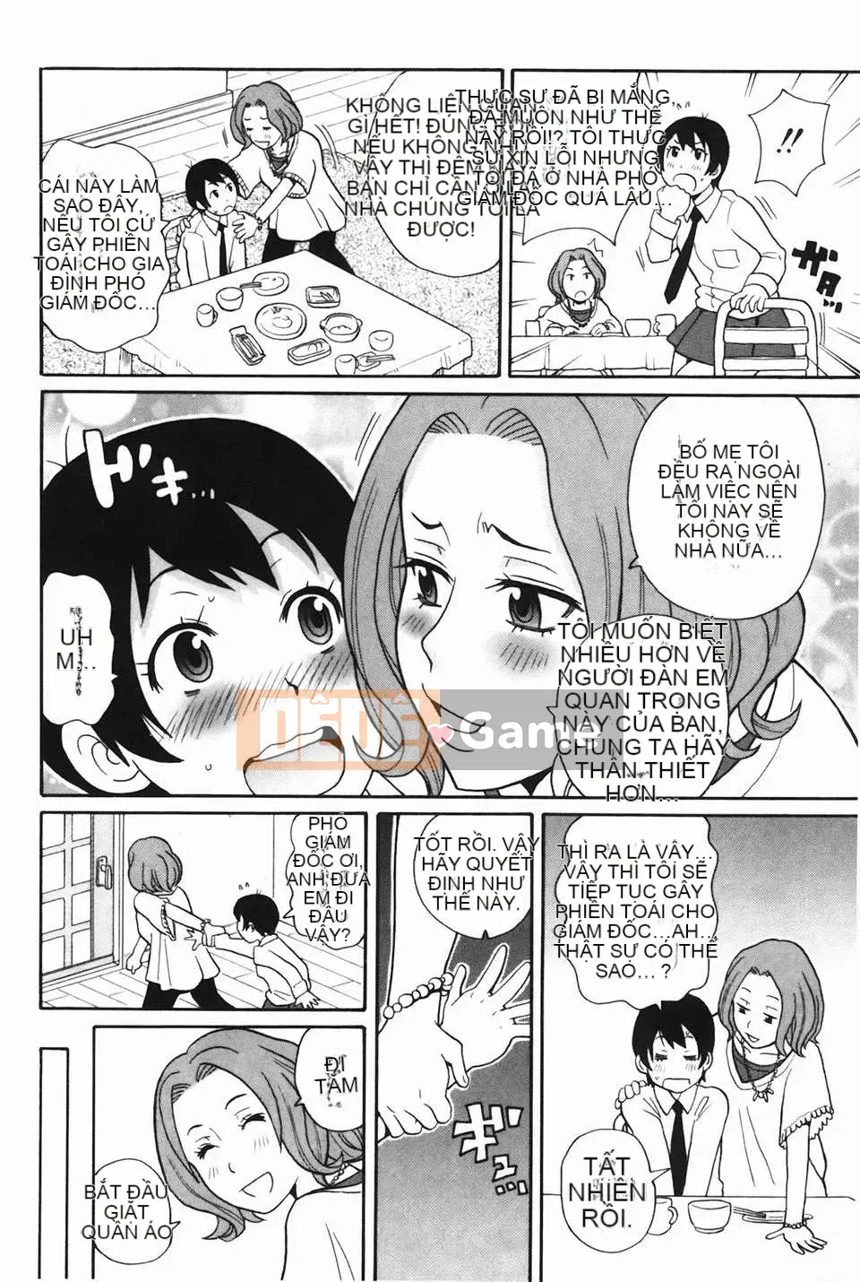 [John_K_Peta] Monzetsu-kei!